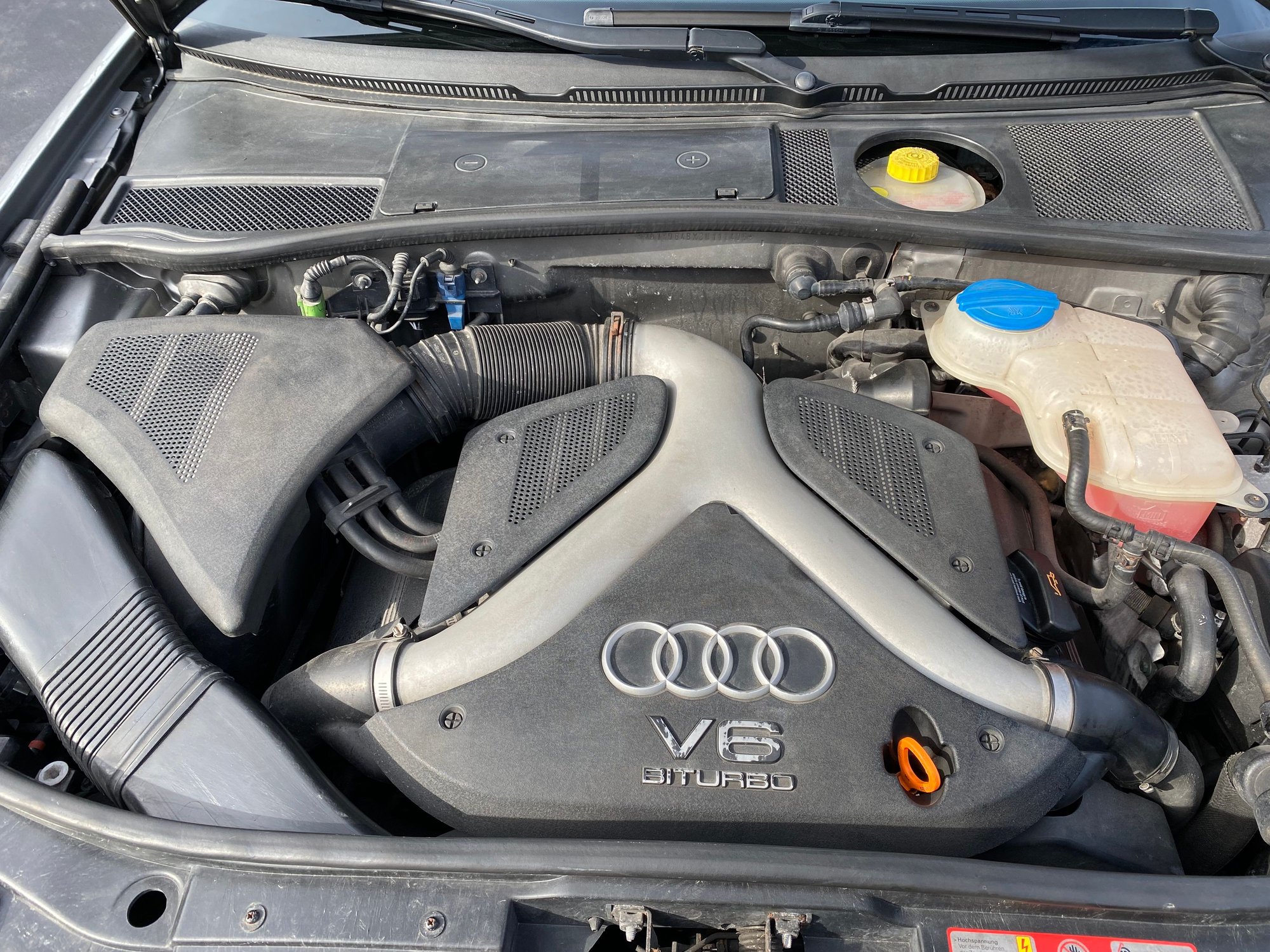 2003 Audi Allroad Quattro - 2003 Audi A6 Allroad - $5,900 OBO - Used - VIN WA1YD64BX3N111405 - 151,450 Miles - 6 cyl - AWD - Automatic - Wagon - Gray - Williamson, NY 14589, United States