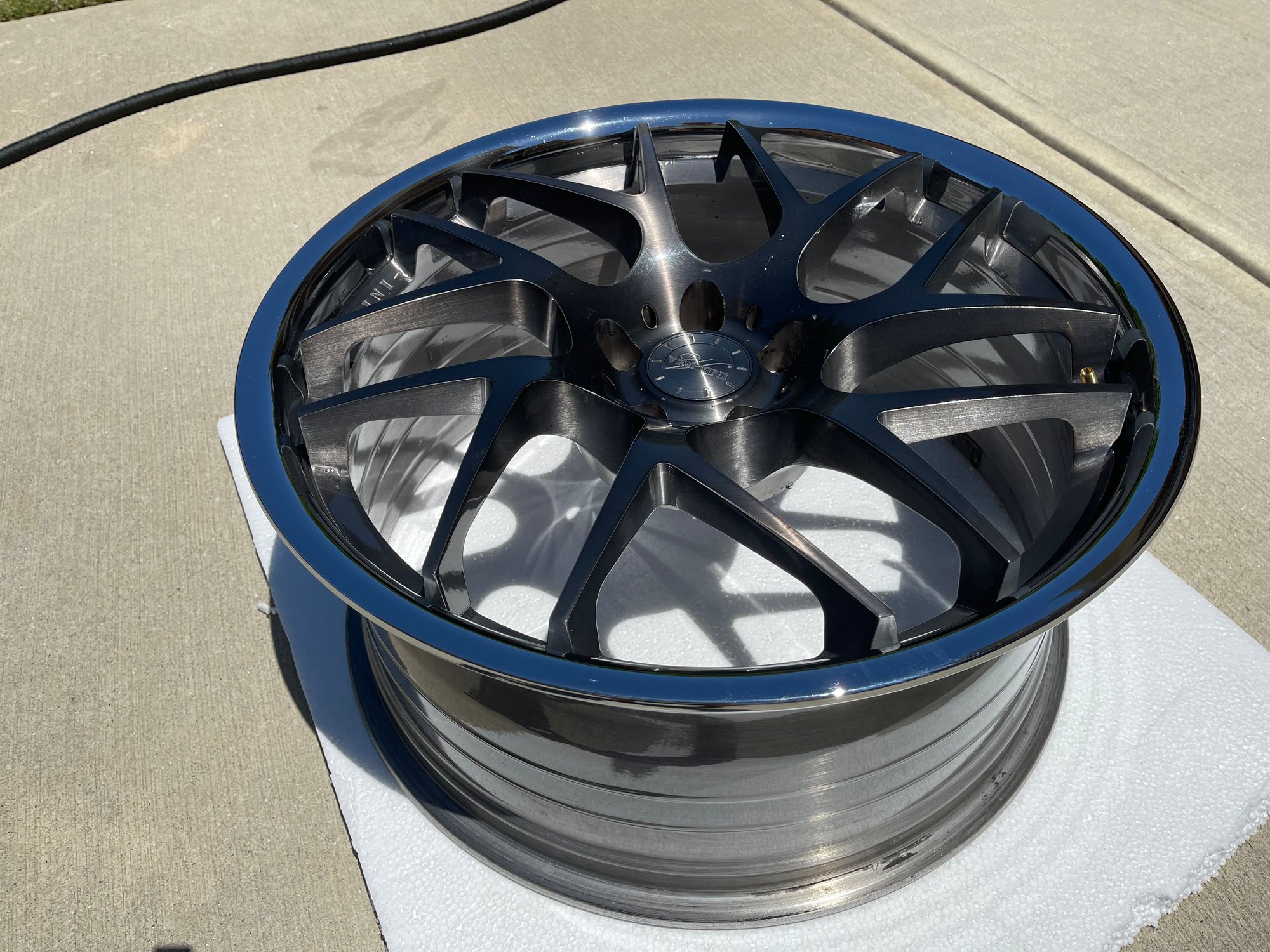 Wheels and Tires/Axles - Vertini RFS1.4 20x9 30mm offset 66.56 CB - Used - 2012 to 2018 Audi A7 Quattro - Smyrna, GA 30080, United States