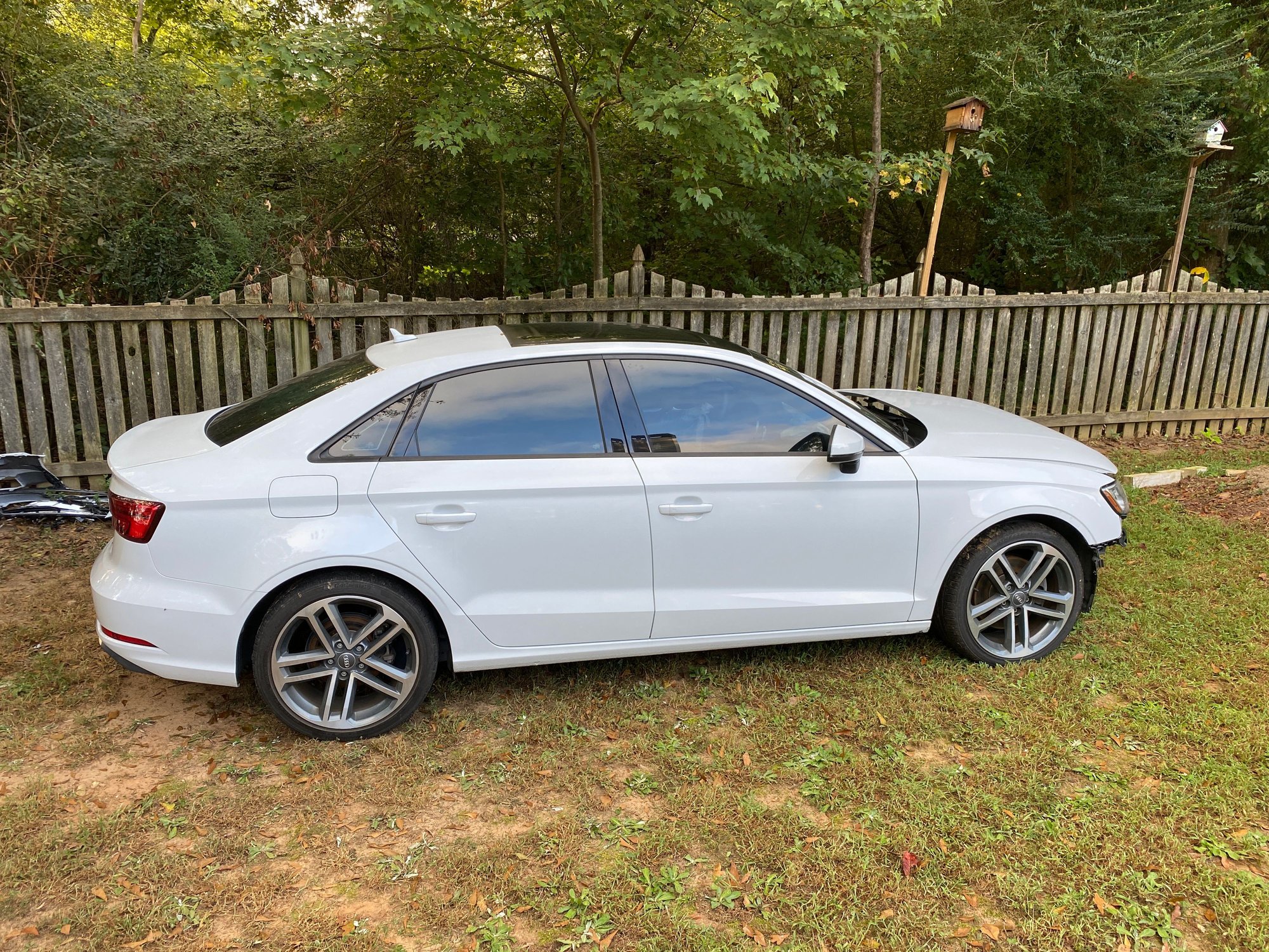 2018 Audi A3 - FWD Part Out - Douglasville, GA 30134, United States