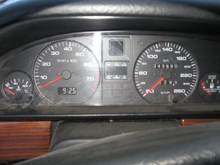 1989 Audi 200 Turbo Quattro Avant