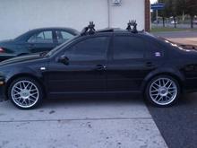03 GLS spotless