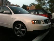 Front Passenger Side