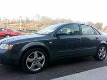 Tires and rims are in great shape too...