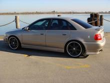 AudiA42009