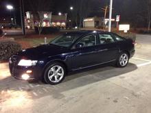 09 Audi A6 3.0T