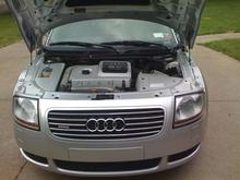 under the hood