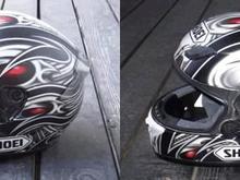 veil helmet