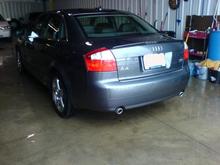 new audi