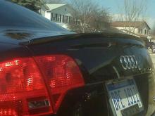 Lip Spoiler