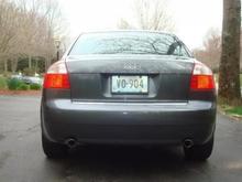 New Car Pics