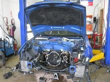 K4 Stage 3 Swap