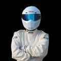 me as the Stig