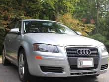 2006 A3 2.0T
USAF 06A3 2.0T's
Richmond, VA