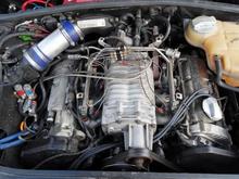 Supercharged PES G2