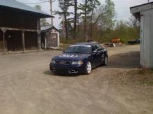 Katrina Audi S4 Final