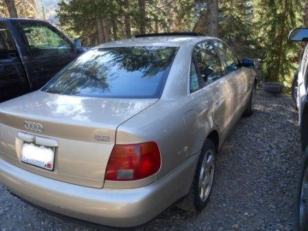 Outside Passenger Side &amp; Rear View