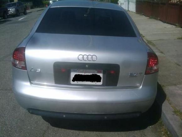 Audi 77