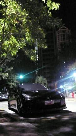 '09 R35 GTR aka 'Yoko'