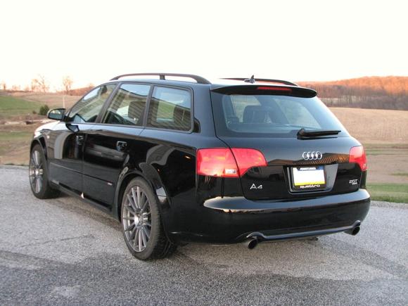 AudiRear