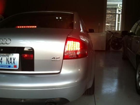 Tail Light 2