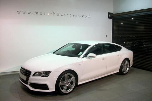 Audi A7 Quattro 3.0 TDI S-Line S-Tronic