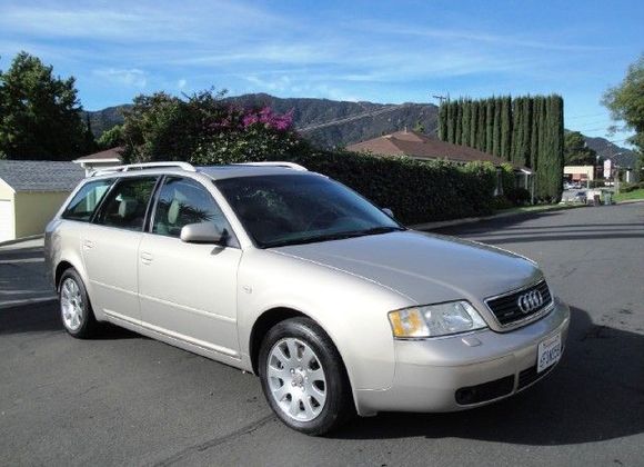 2001 audi a6 4dr wgn avant 93190368703006114
