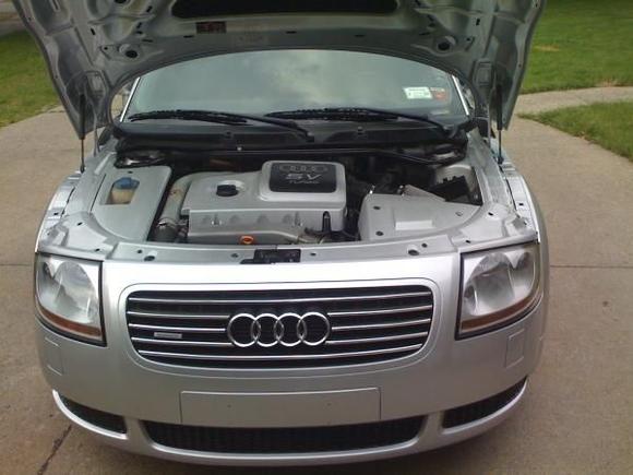under the hood