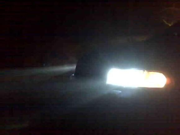Headlights