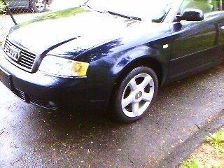 My A6