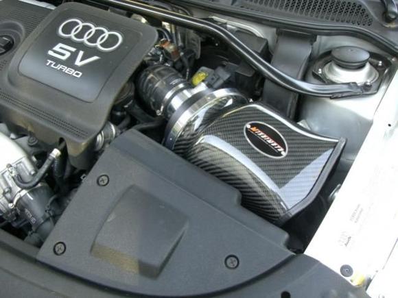 Intake view 2