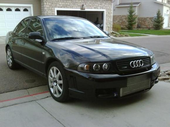 new bumper
