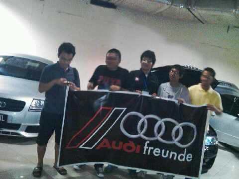 Audi Freunde