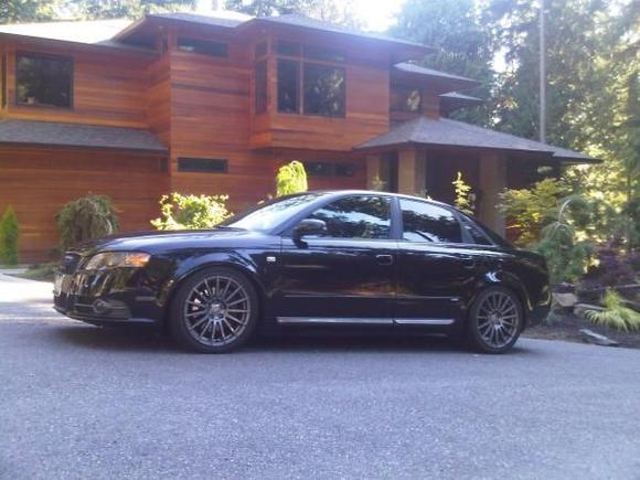 My Audi 2