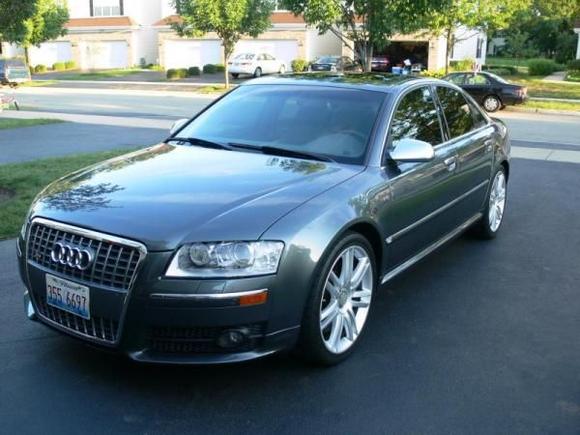 Just washed