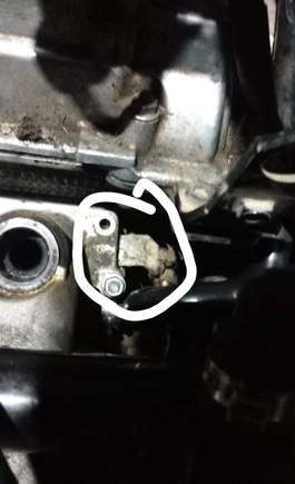 Found my problem. Rookie mistake. Always check if anything is in the way.