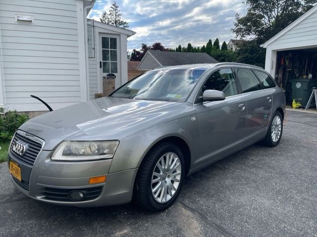 2006 Audi A6 Quattro - 2006 Audi A6 3.2 Quattro Avant for Sale - Used - VIN WAUKH74F16N097579 - 131,000 Miles - 6 cyl - AWD - Automatic - Wagon - Gray - White Plains, NY 10604, United States