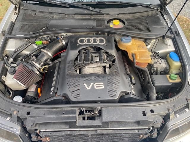 1999 Audi A4 Quattro - Audi A4 2.8 (Lots Of Modifications) - Used - VIN WAUED28D9XA274831 - 133,164 Miles - 6 cyl - AWD - Manual - Sedan - Silver - Bay Shore, NY 11706, United States