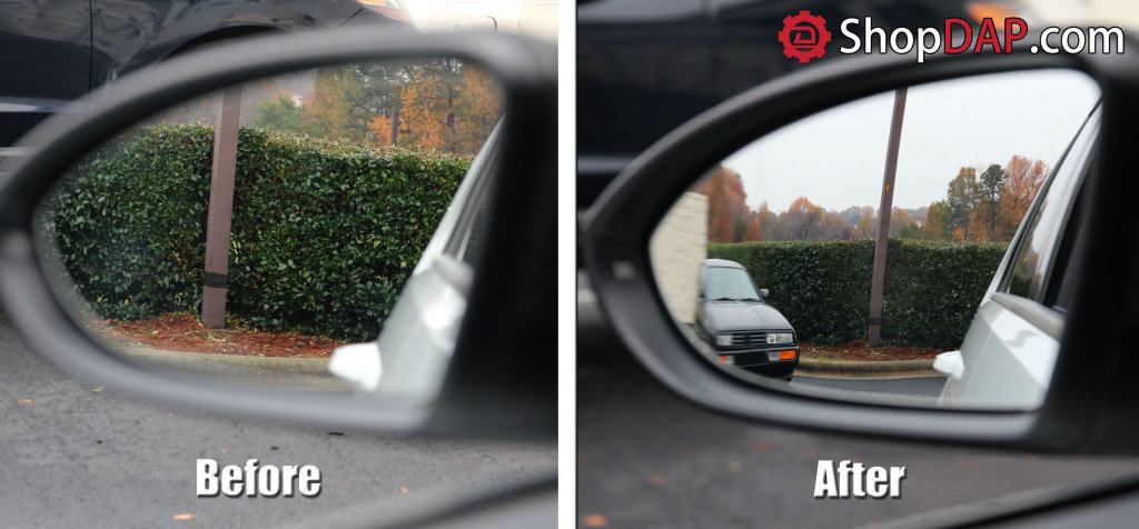 European Blind Spot Aspherical Mirror Audiworld Forums