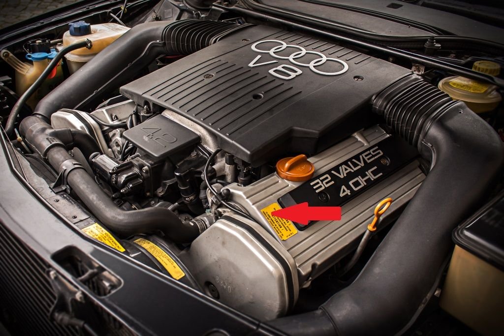 Engine Bay Stickers AudiWorld Forums