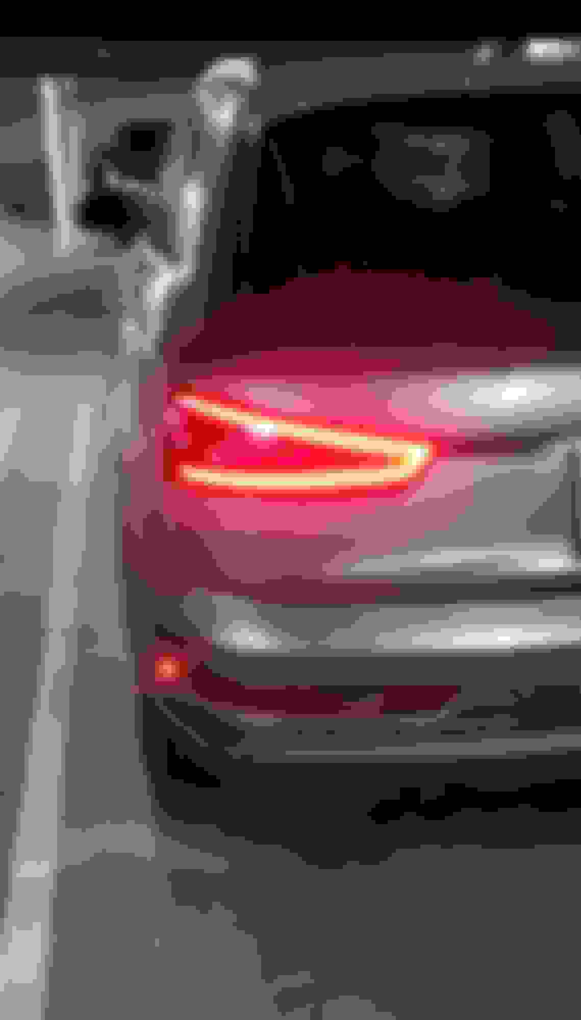 Tail Lights Go Out After Opening Rear Hatch and Don't Come Back On