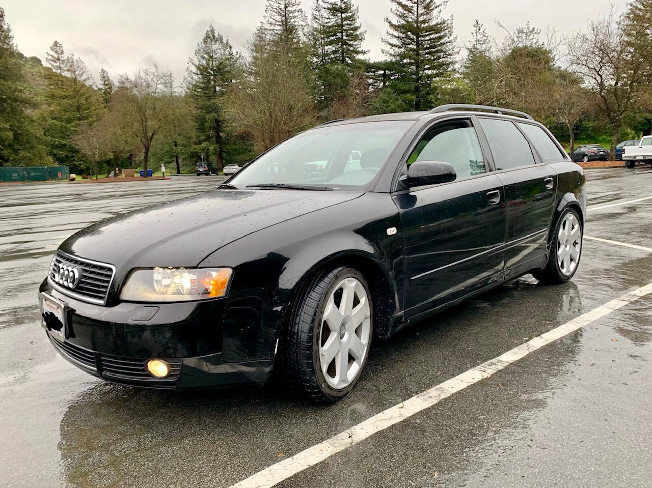 Audi A4 FS in CA: 2002 Audi A4 1.8T Quattro Avant wagon - AudiWorld Forums