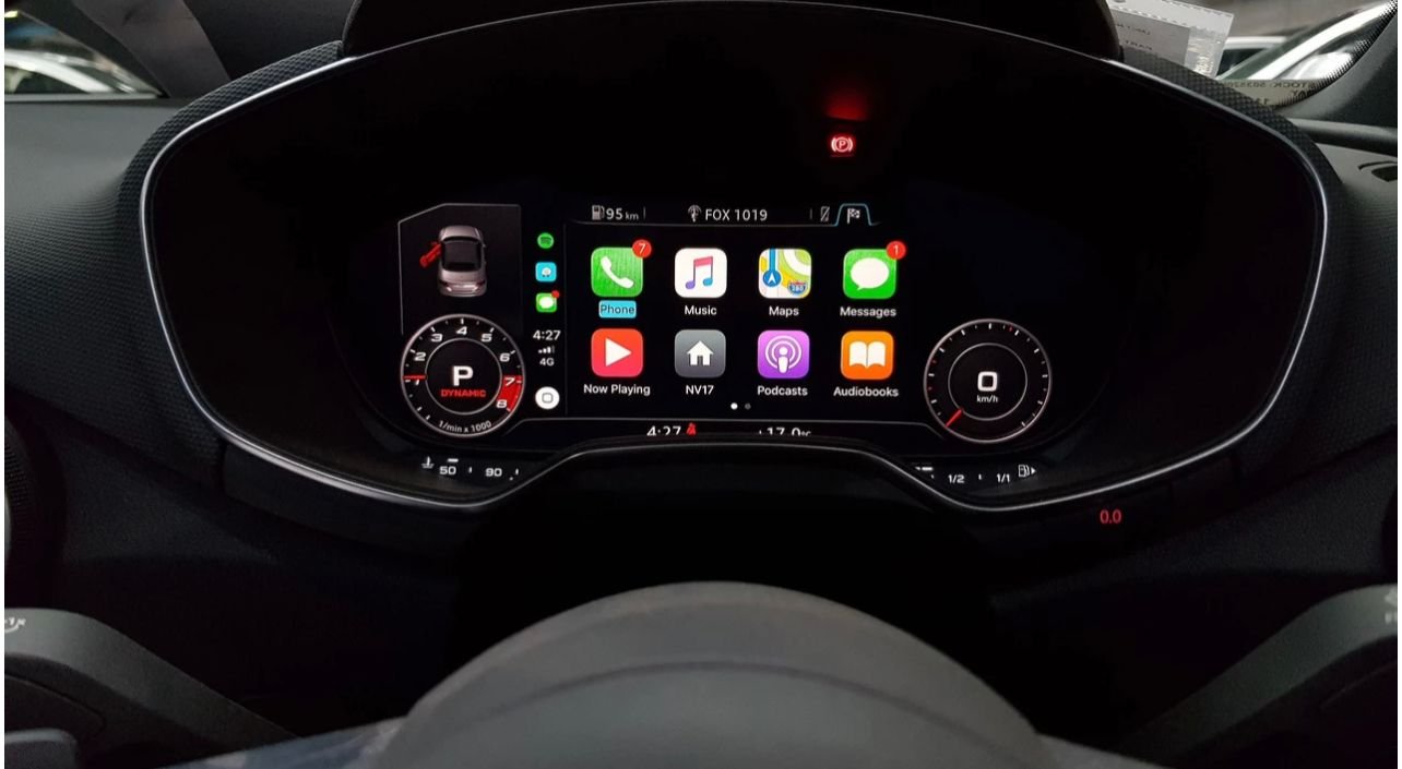 2021 owners + CarPlay question AudiWorld Forums