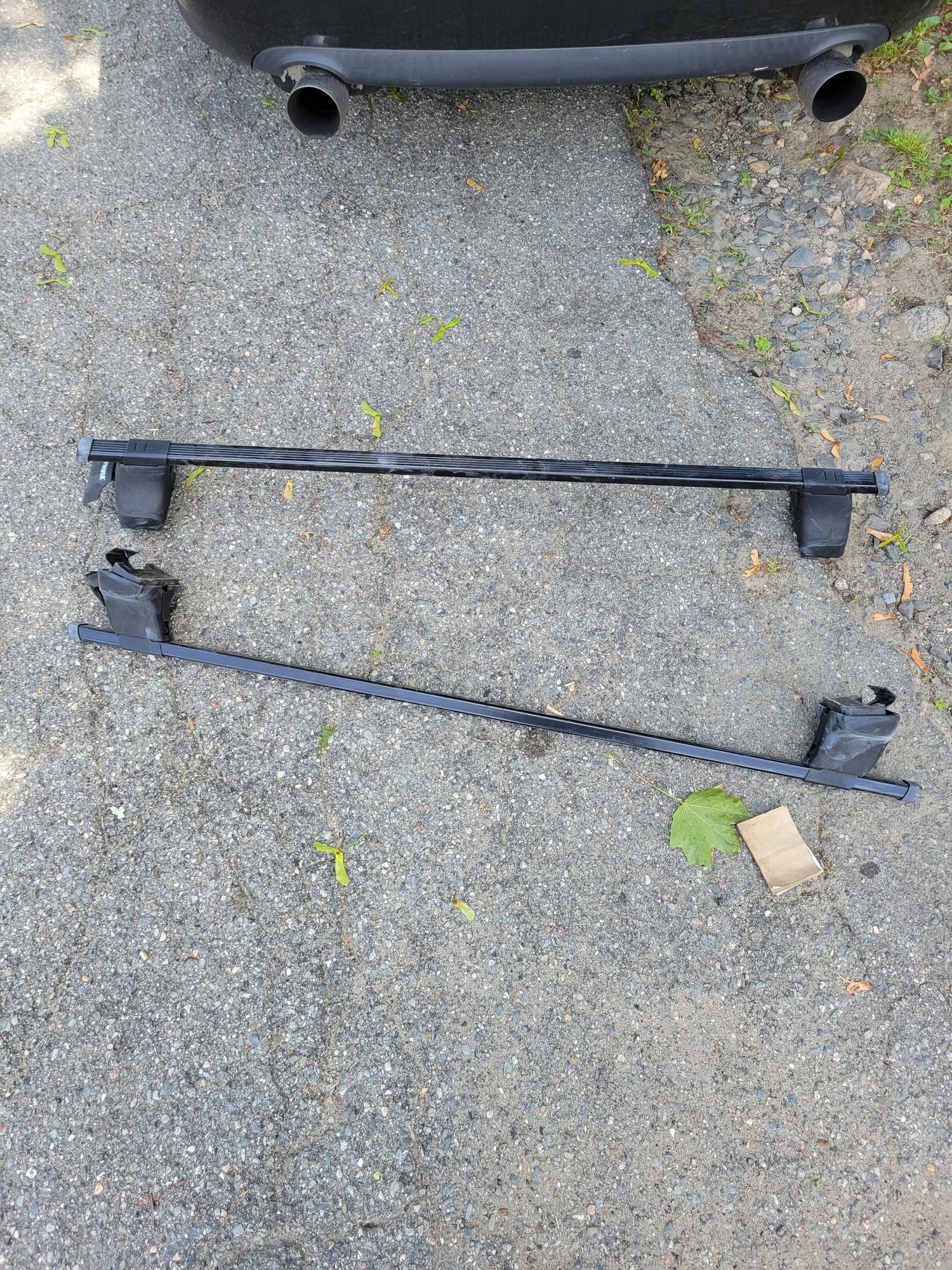 Thule roof racks AudiWorld Forums