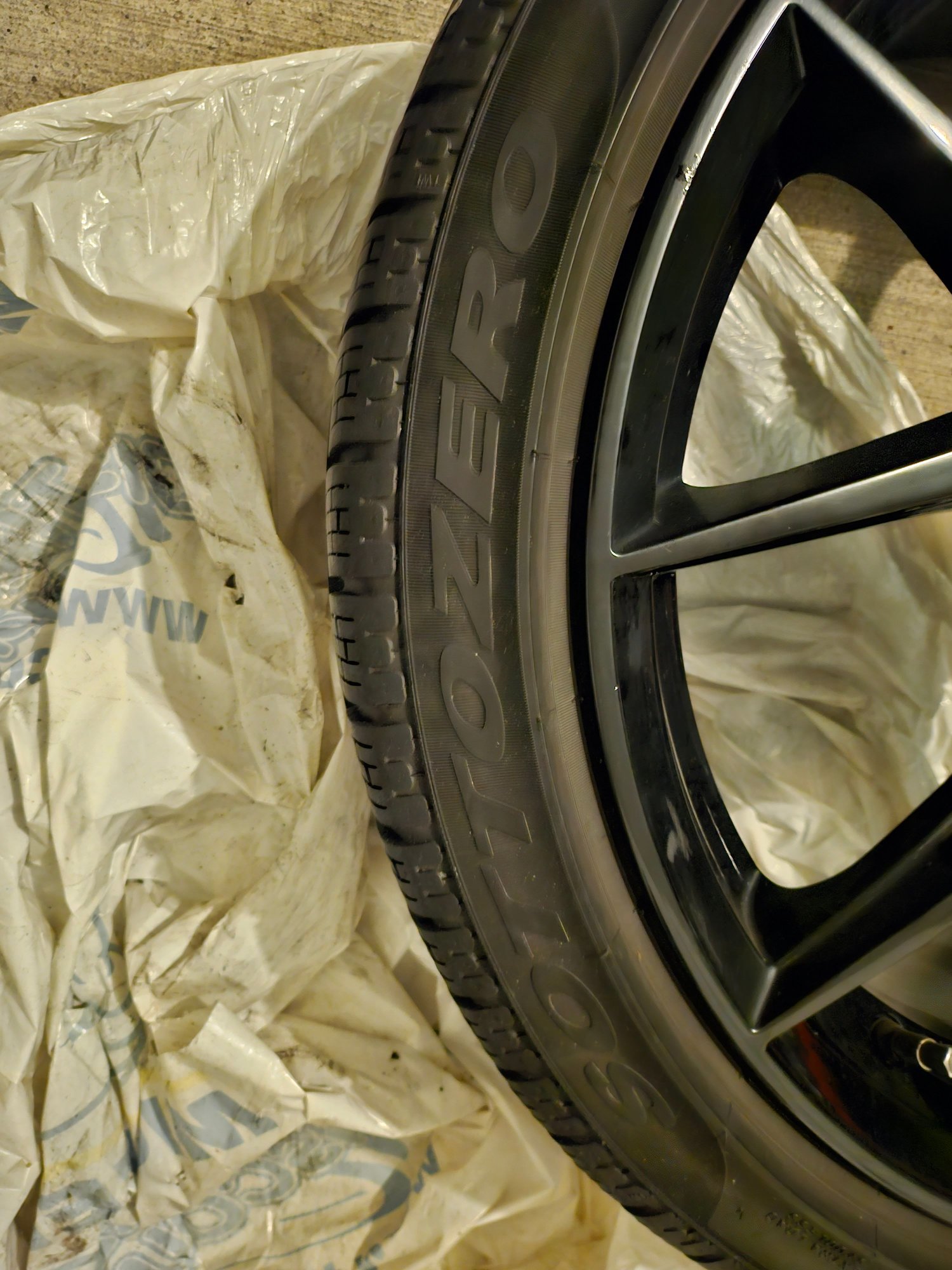 19 inch winter tire and wheel package AudiWorld Forums