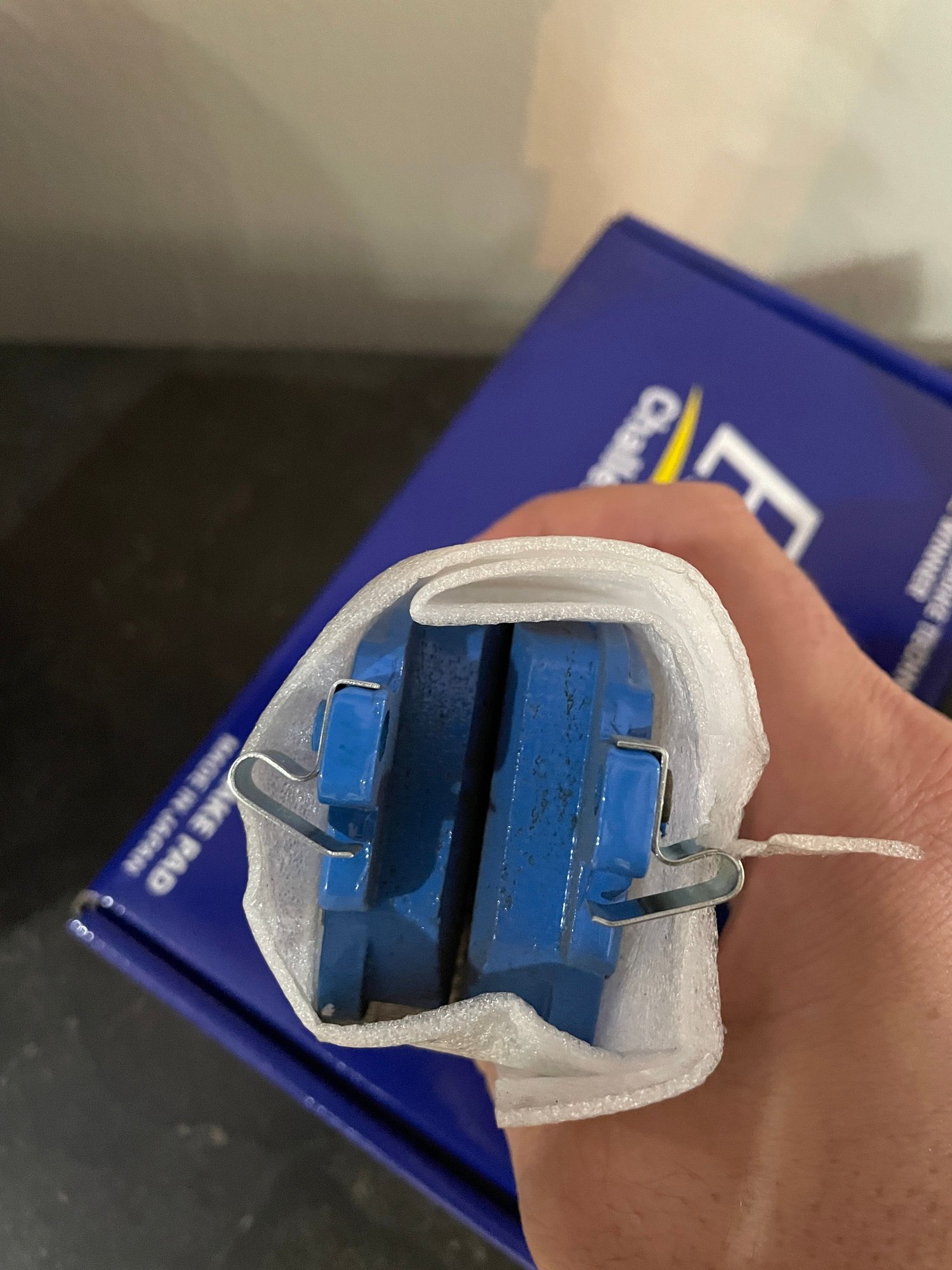 FS NEW Endless LOW Dust Brake Pads B9 RS5 AudiWorld Forums