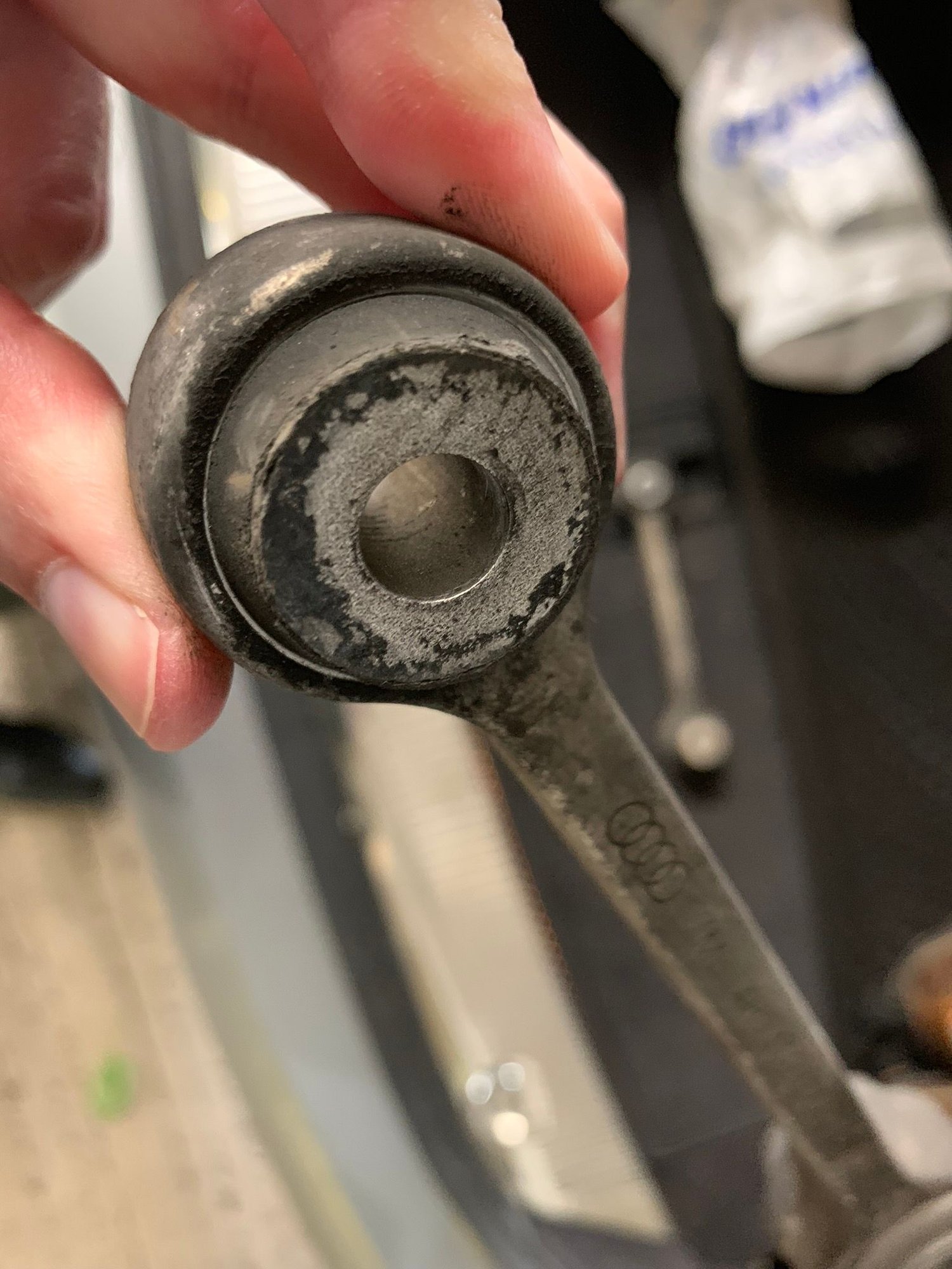 Front Suspension Squeaking Noise! Page 6 AudiWorld Forums