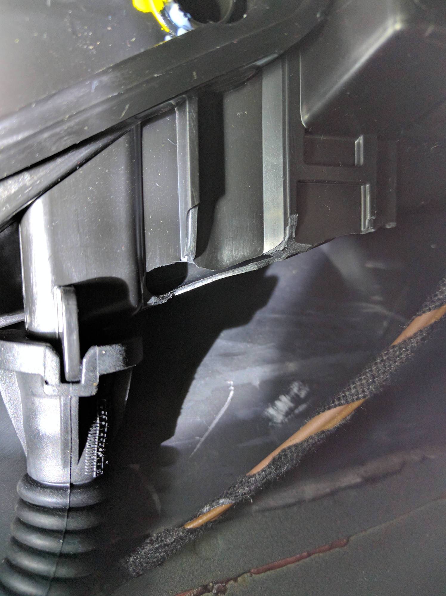 Any of you bring your car in for a leaking evaporator? AudiWorld Forums