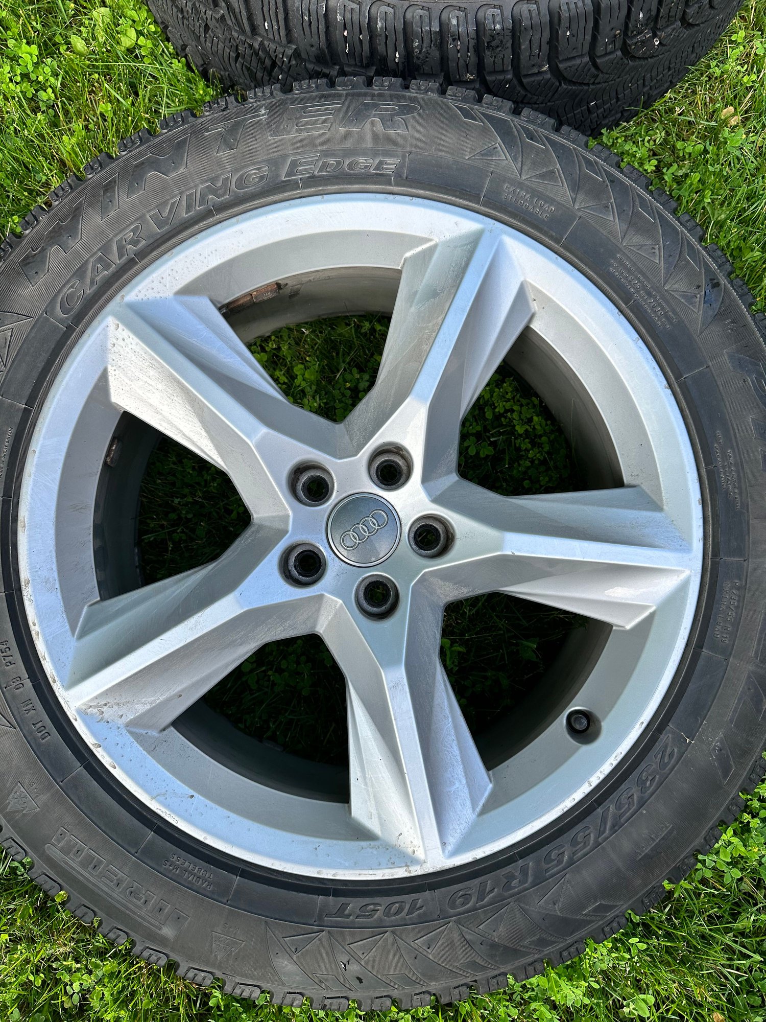 Q7 winter wheels and tires AudiWorld Forums