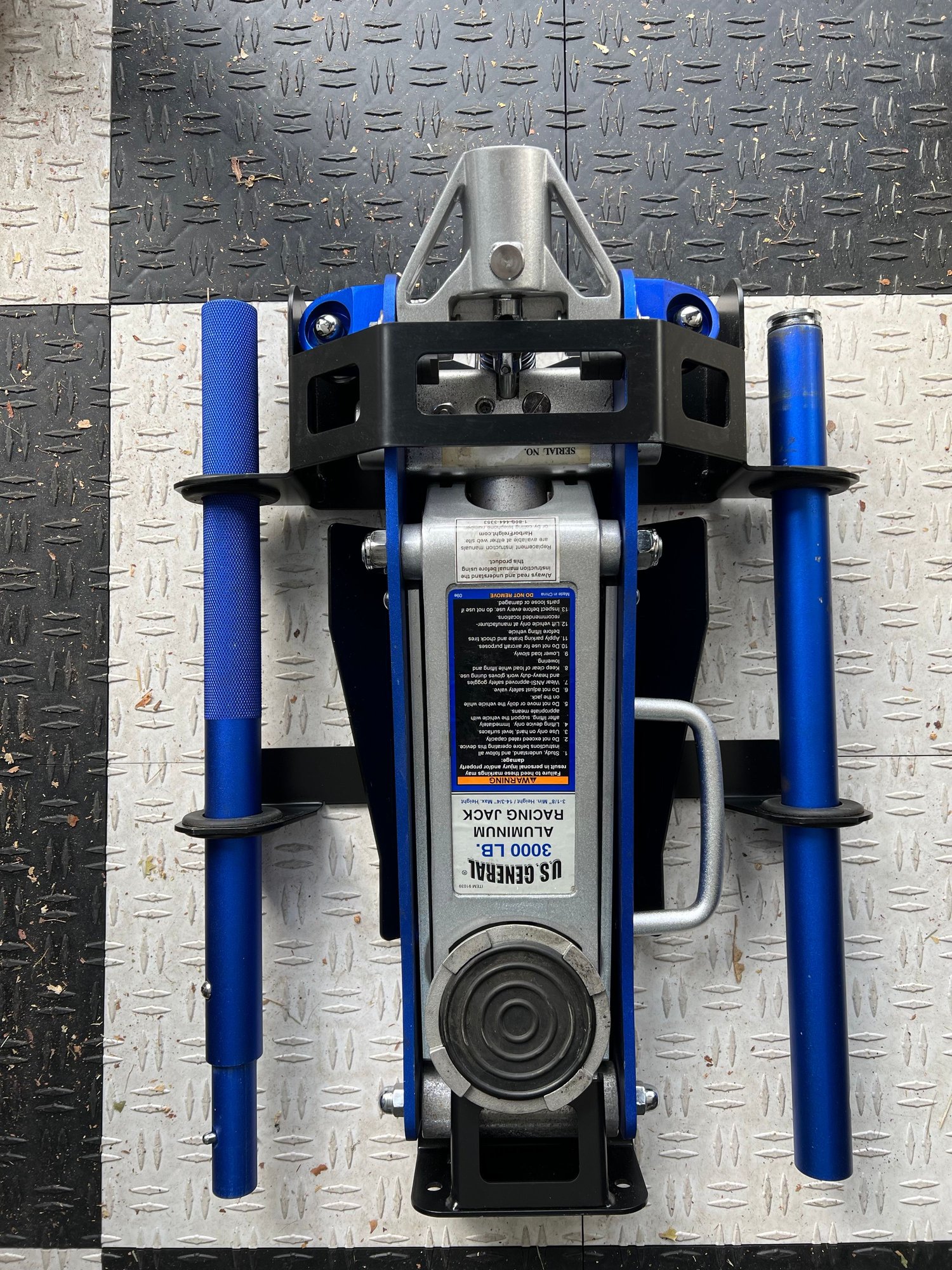 How to Stop Floor Jack from Moving: Easy Tips for Safety