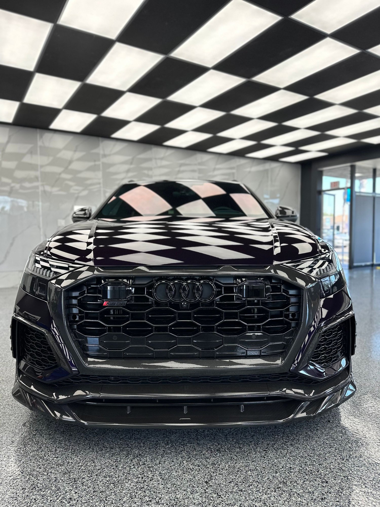  2024 RSQ8 with URBAN kit - AudiWorld Forums Illustration 